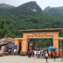 Phuong Hoang Cave - Thai Nguyen