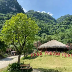 Phuong Hoang Cave - Thai Nguyen
