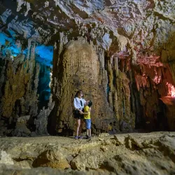 Phuong Hoang Cave - Thai Nguyen