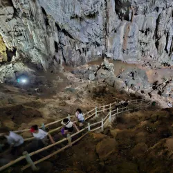 Phuong Hoang Cave - Thai Nguyen