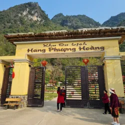 Phuong Hoang Cave - Thai Nguyen