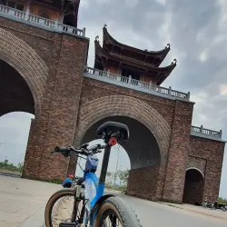 Quyet Thang Lake - Thai Nguyen