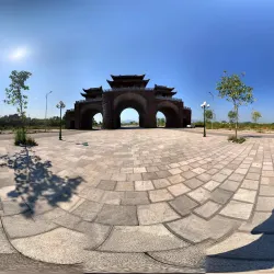 Quyet Thang Lake - Thai Nguyen