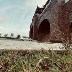 Quyet Thang Lake - Thai Nguyen