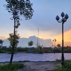 Quyet Thang Lake - Thai Nguyen