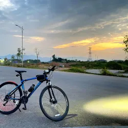 Quyet Thang Lake - Thai Nguyen