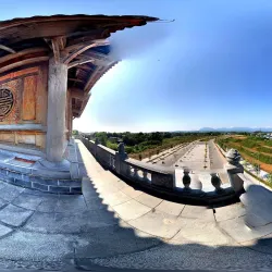 Quyet Thang Lake - Thai Nguyen