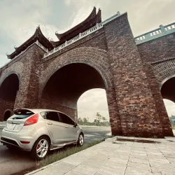 Quyet Thang Lake - Thai Nguyen