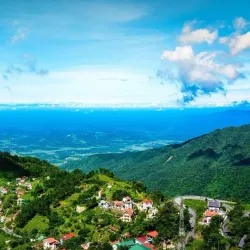 Tam Dao National Park - Thai Nguyen