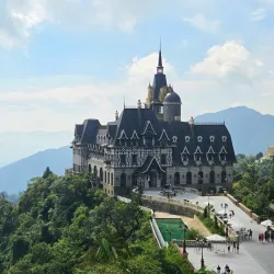 Tam Dao National Park - Thai Nguyen