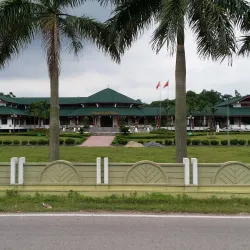 Tan Cuong Tea Village - Thai Nguyen