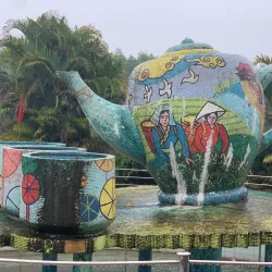 Tan Cuong Tea Village - Thai Nguyen