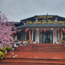 Tan Cuong Tea Village - Thai Nguyen