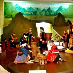 Thai Nguyen Tea Museum - Thai Nguyen