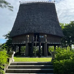 Thai Nguyen Tea Museum - Thai Nguyen
