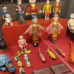 Thai Nguyen Tea Museum - Thai Nguyen