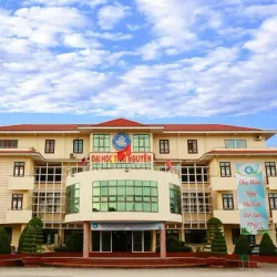 Thai Nguyen University - Thai Nguyen