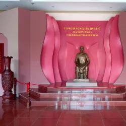 Cao Lanh Cultural Park - TP Cao Lanh