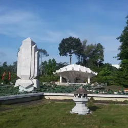 Cao Lanh Cultural Park - TP Cao Lanh