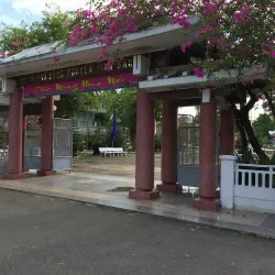 Cao Lanh Cultural Park - TP Cao Lanh