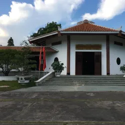 Cao Lanh Cultural Park - TP Cao Lanh