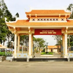 Cao Lanh Cultural Park - TP Cao Lanh