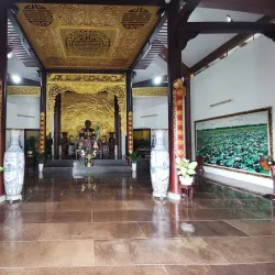 Cao Lanh Cultural Park - TP Cao Lanh