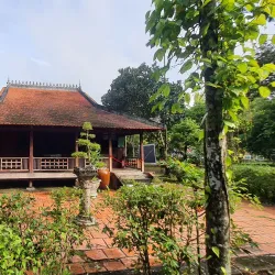 Cao Lanh Cultural Park - TP Cao Lanh