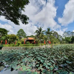 Cao Lanh Cultural Park - TP Cao Lanh