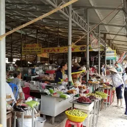 Cao Lanh Market - TP Cao Lanh