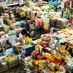 Cao Lanh Market - TP Cao Lanh