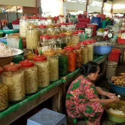 Cao Lanh Market - TP Cao Lanh