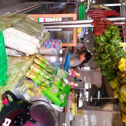 Cao Lanh Market - TP Cao Lanh