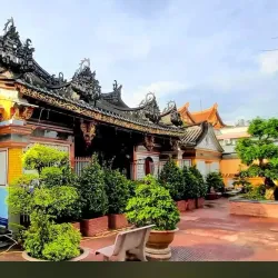 Dong Thap Muoi Wetlands - TP Cao Lanh