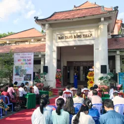 Dong Thap Museum - TP Cao Lanh