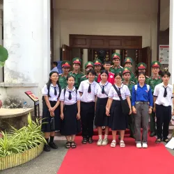 Dong Thap Museum - TP Cao Lanh