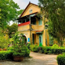 Dong Thap Museum - TP Cao Lanh