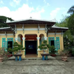 Dong Thap Museum - TP Cao Lanh