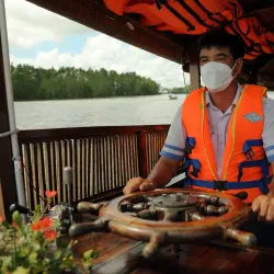 Mekong River Boat Tours - TP Cao Lanh