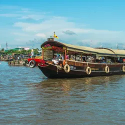 Mekong River Boat Tours - TP Cao Lanh