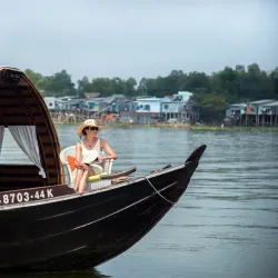 Mekong River Boat Tours - TP Cao Lanh