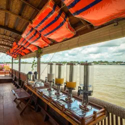 Mekong River Boat Tours - TP Cao Lanh