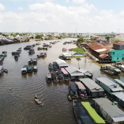 Mekong River Boat Tours - TP Cao Lanh