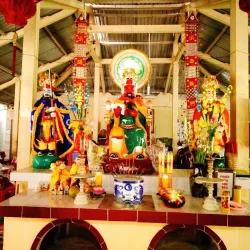 Phuoc Kien Pagoda - TP Cao Lanh