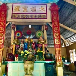 Phuoc Kien Pagoda - TP Cao Lanh