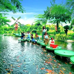 Sa Dec Flower Village - TP Cao Lanh