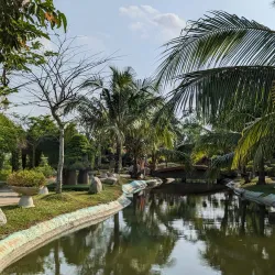 Sa Dec Flower Village - TP Cao Lanh