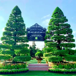 Sa Dec Flower Village - TP Cao Lanh