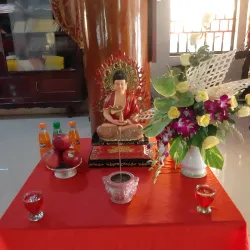 Tan Long Pagoda - TP Cao Lanh