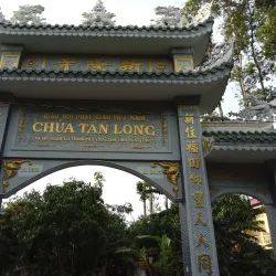 Tan Long Pagoda - TP Cao Lanh